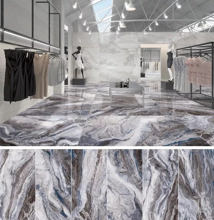 超輕 超薄 超耐磨,簡優陶瓷攜新品亮相第二十屆成都建博會(圖6) 超輕 超薄 超耐磨,簡優陶瓷攜新品亮相第二十屆成都建博會(圖6)